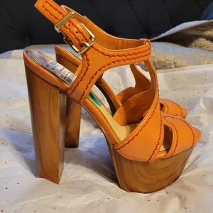 Platform Sandals BNWT Jessica Simpson